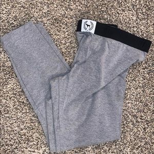 Victoria secret leggings